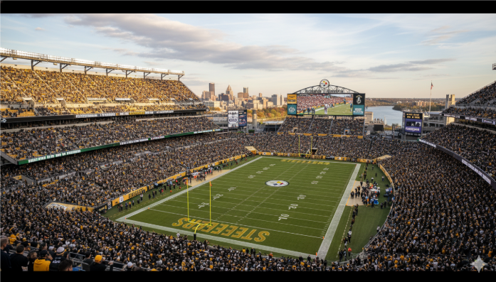 Pittsburgh Steelers Schedule 2026: Home & Away Games, Key Matchups