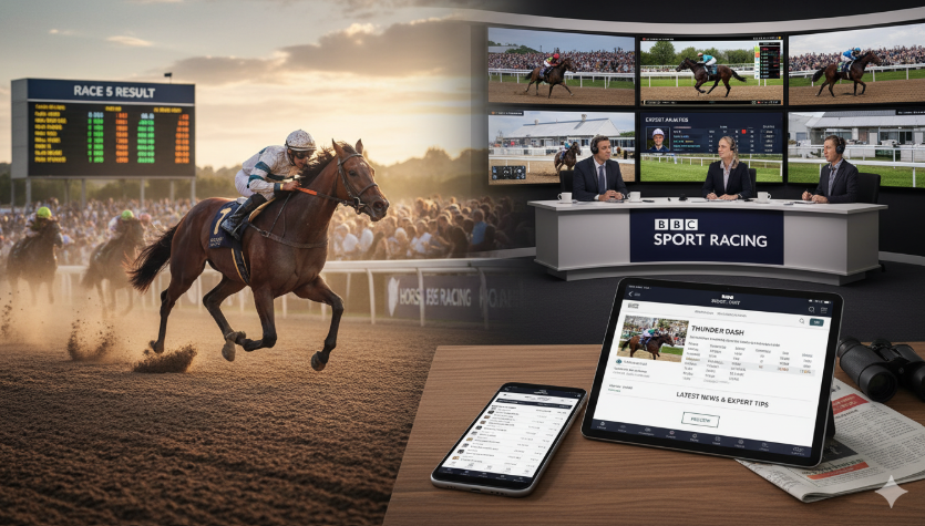 bbc sport horse racing