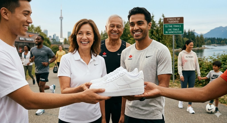 Nike Canada: Shop Exclusive Sneakers, Apparel & Gear Online