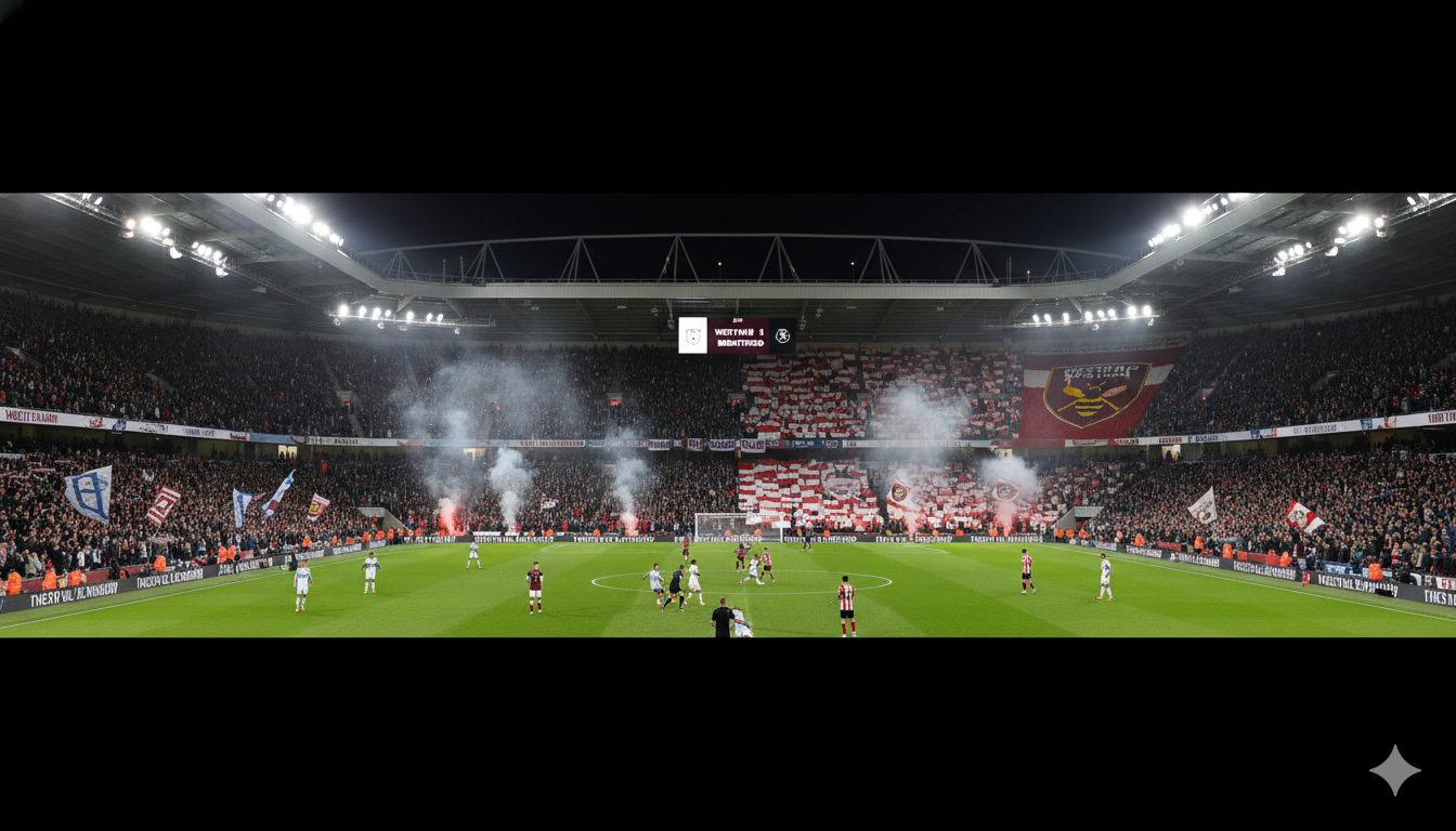 West Ham vs Brentford