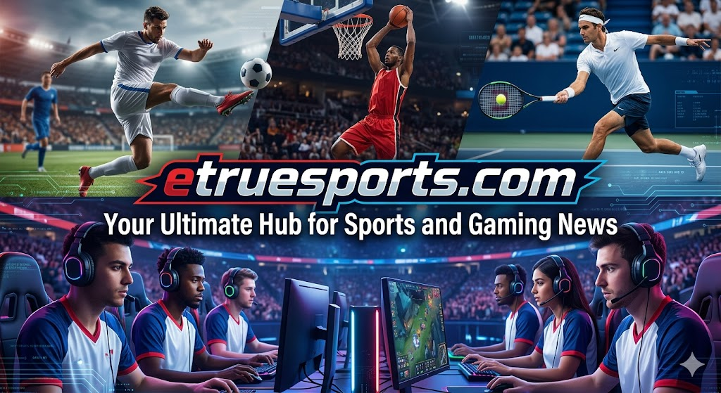 Etruesports com