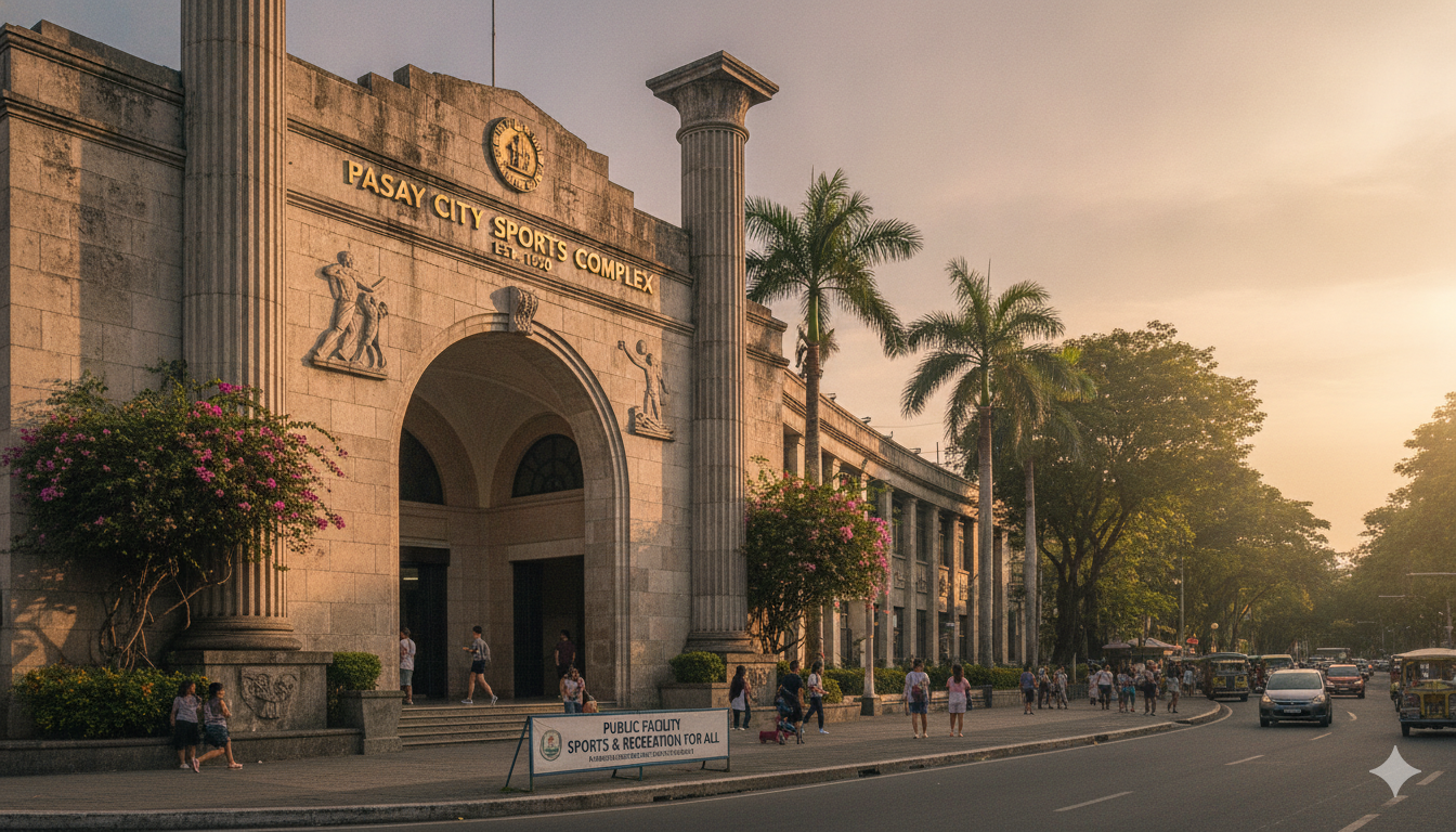 Pasay City Sports Complex