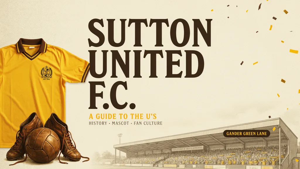 Sutton United F.C.