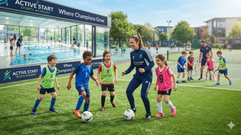 Sports Academy