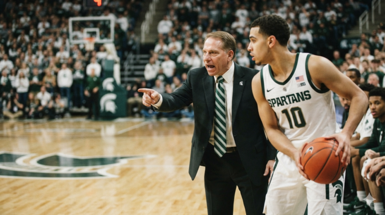 NBA Players from Michigan State
