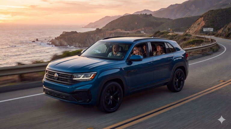 VW Atlas Cross Sport