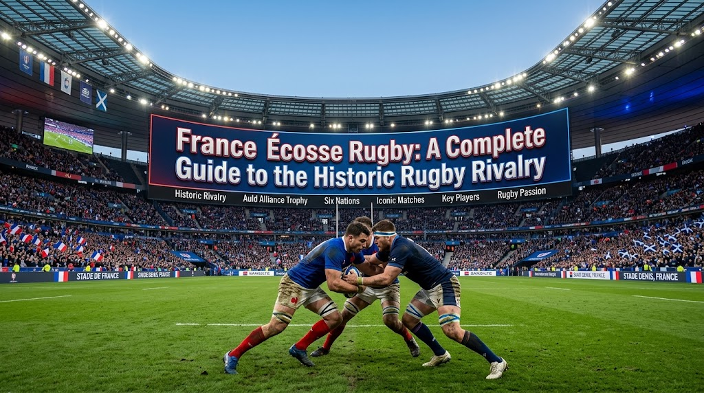 France Écosse Rugby