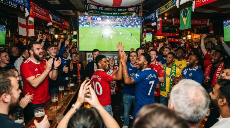 Bars with Sports