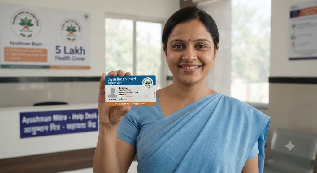 Ayushman Card
