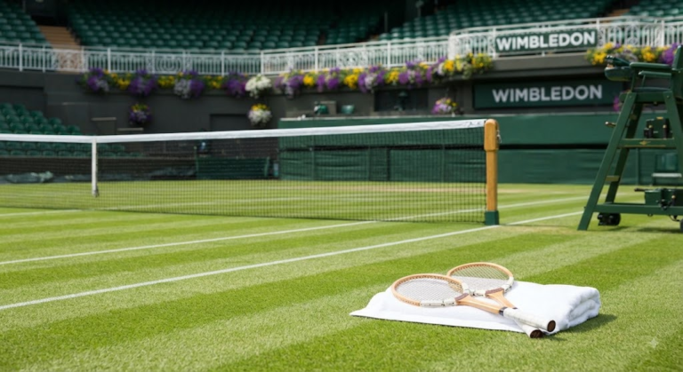 Wimbledon Ballot