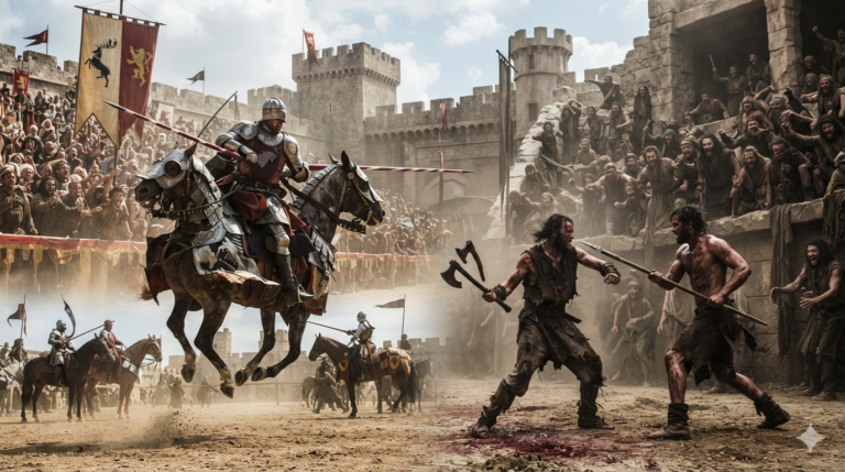 Game of Thrones Sports