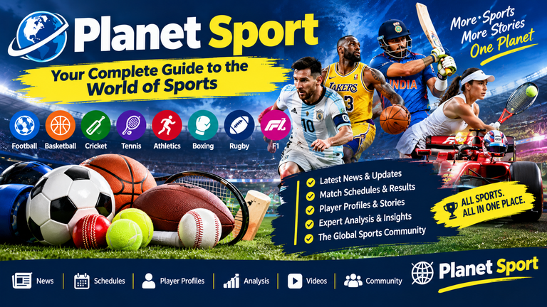 Planet Sport