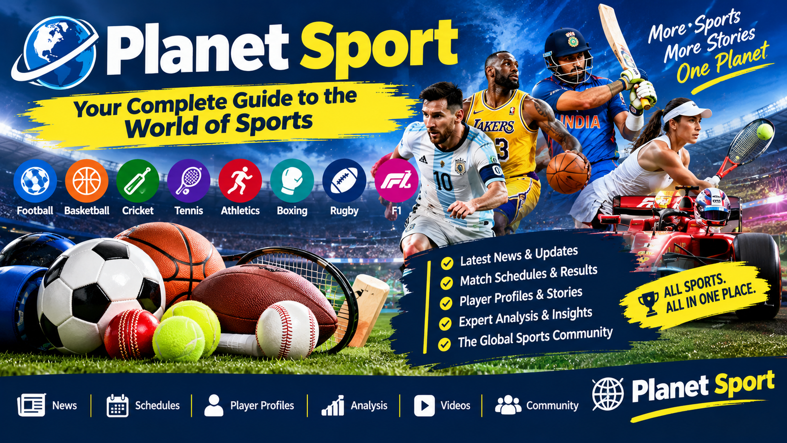 Planet Sport